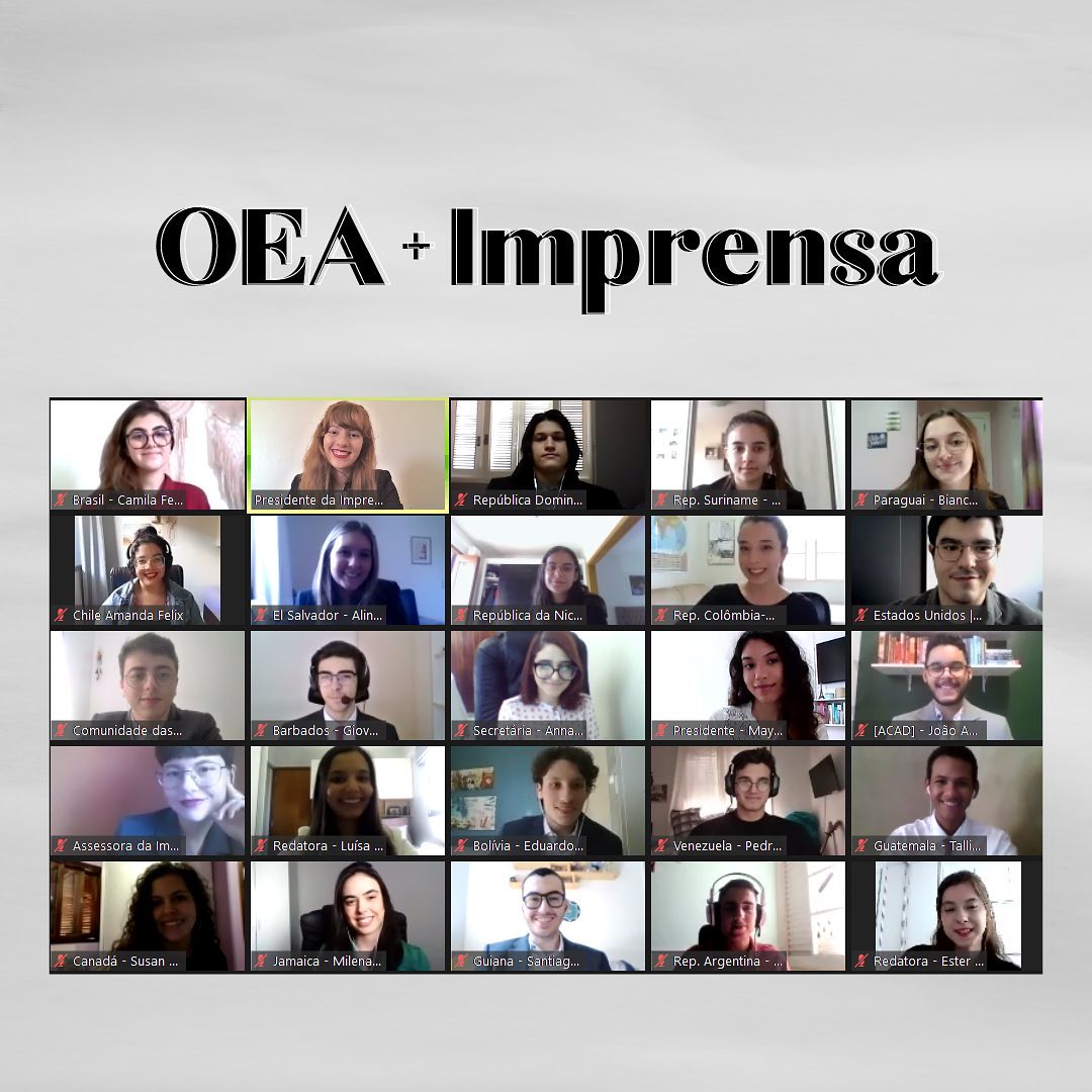 OEA + Press 1