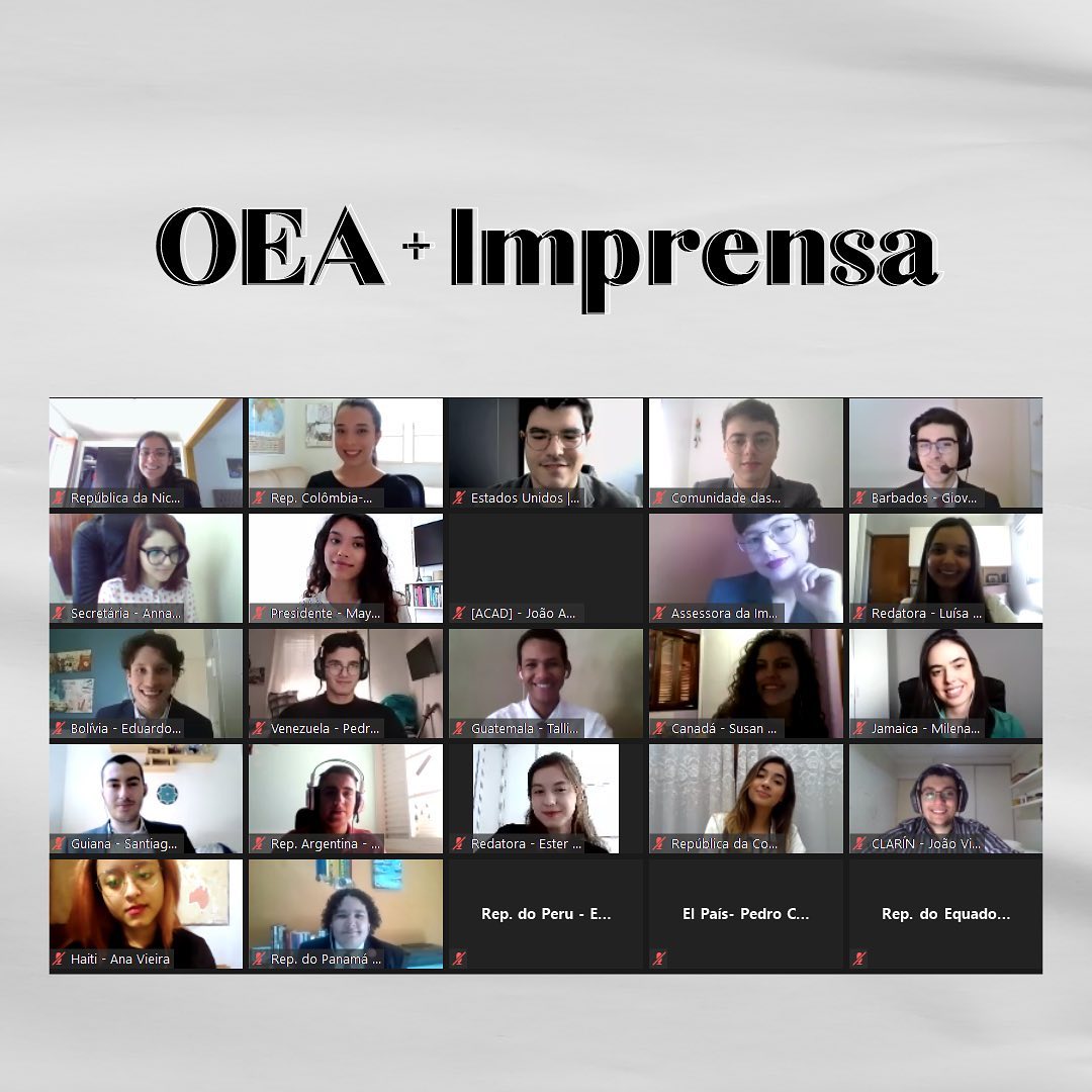 OEA + Press 2