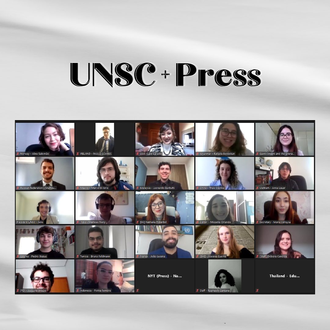 UNSC + Press 2